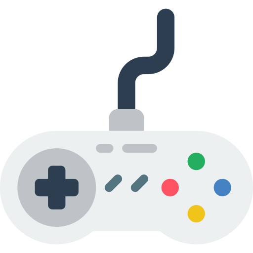 Games Button